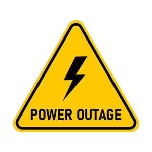 Scheduled Power Outage November 4, 2026